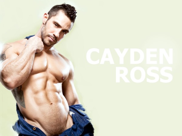 Randy Blue - Cayden Ross