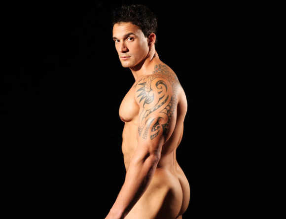 male model Marcel Hans Rodriguez M-rod by ParagonMen