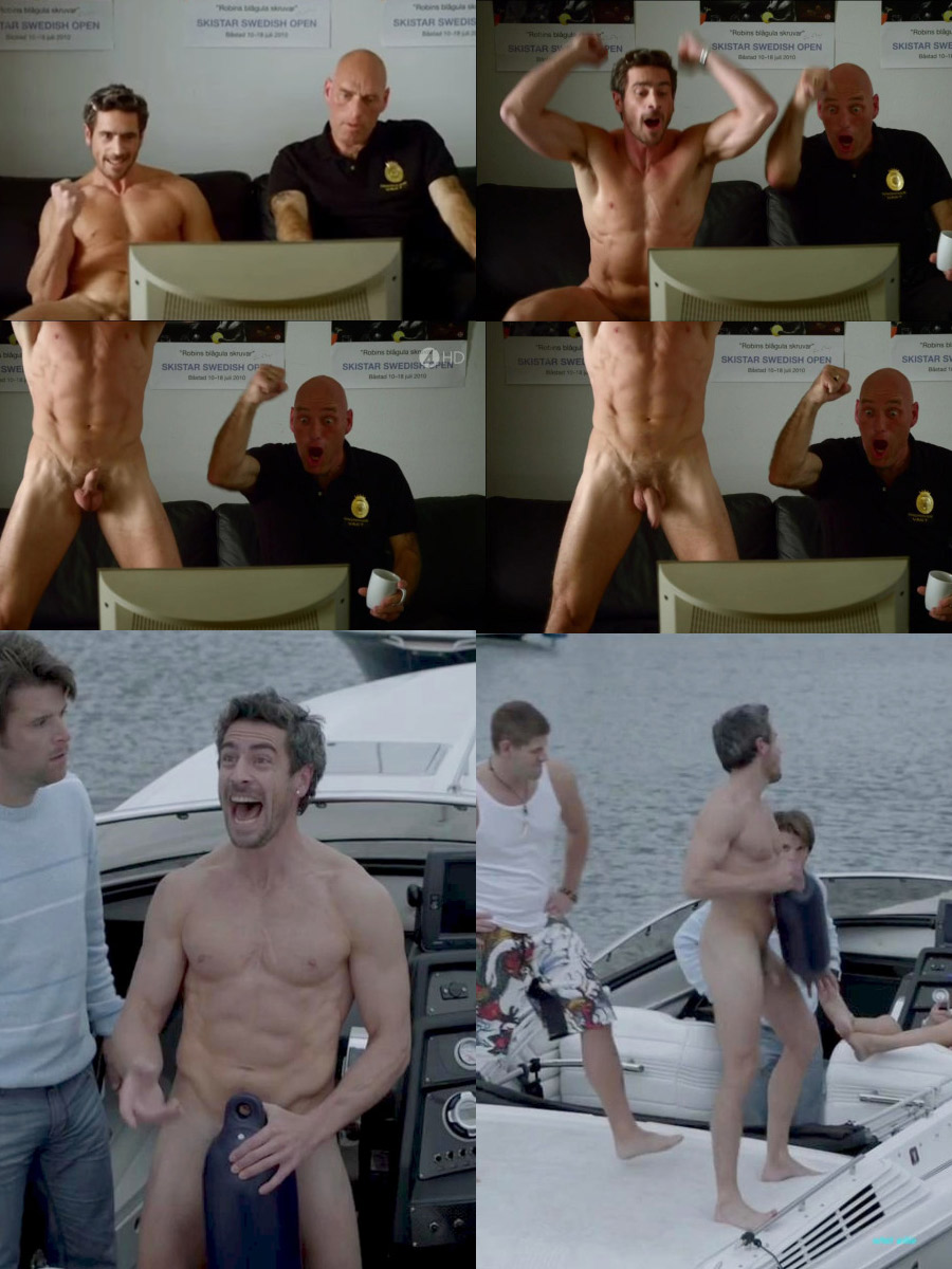 Nude photos of actors