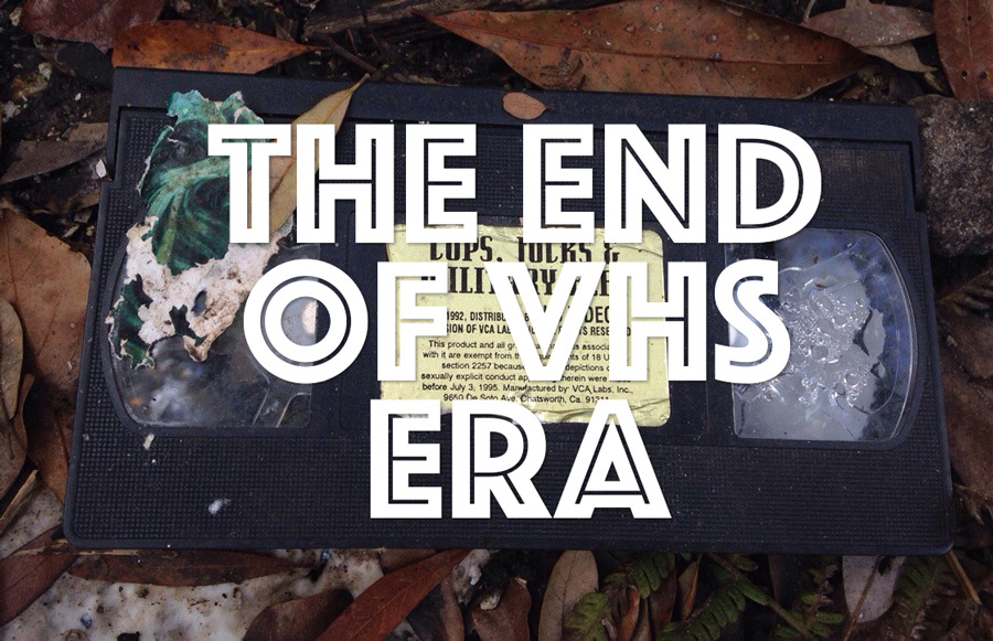 end-of-vhs-era