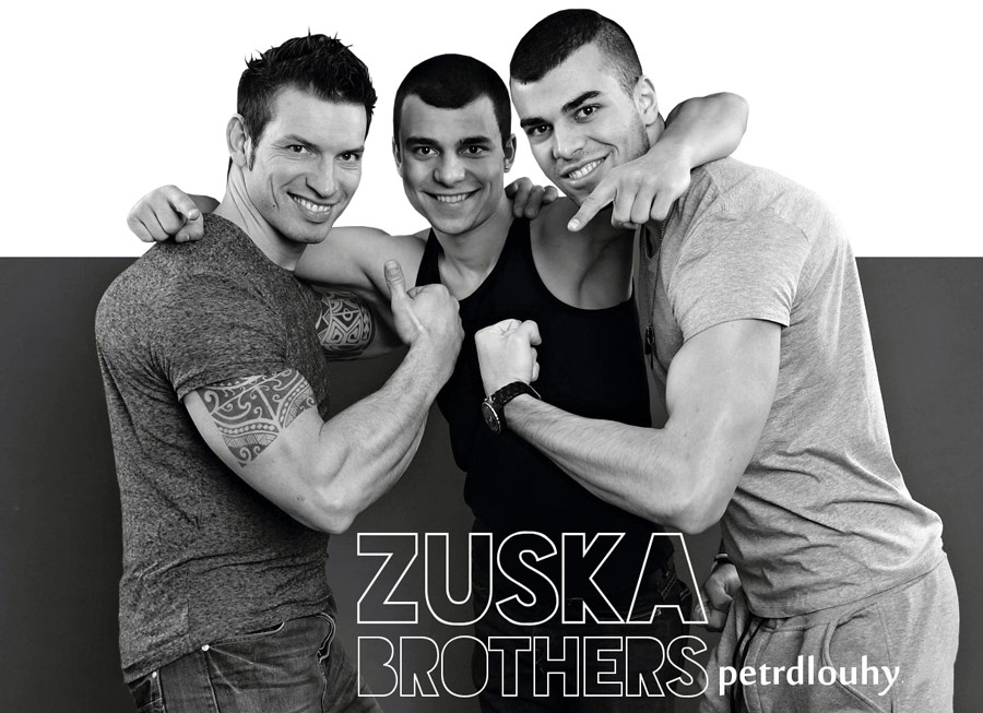 czech gay brothers Petr Zuska Romi Zuska Rado Zuska czech gay brothers